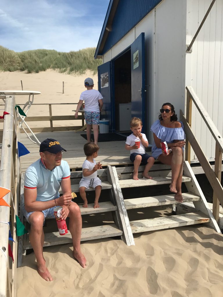 Loods aan Zee