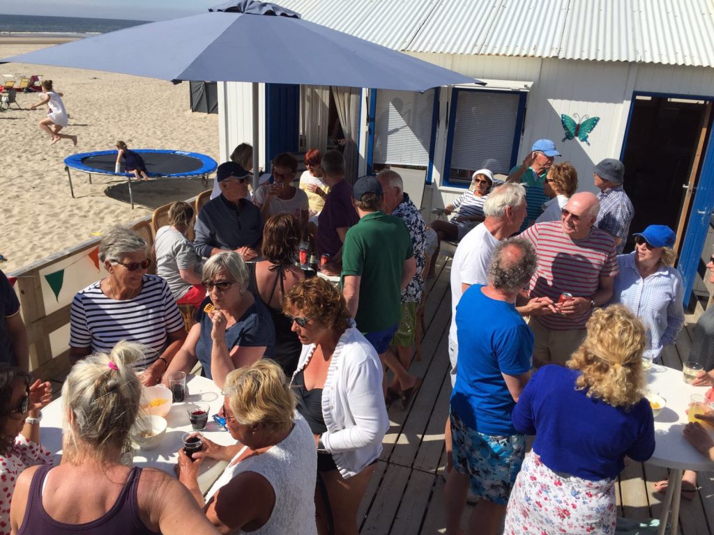Loods aan Zee