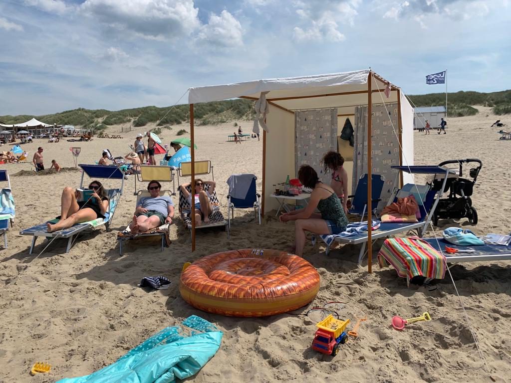 Loods aan Zee