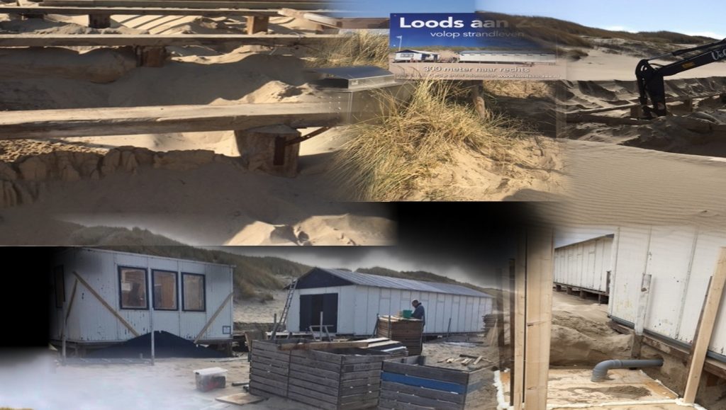 Loods aan Zee